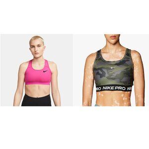 Bundle of 2 - Nike Sports Bras, Size S